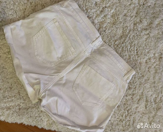 Шорты женские h&m