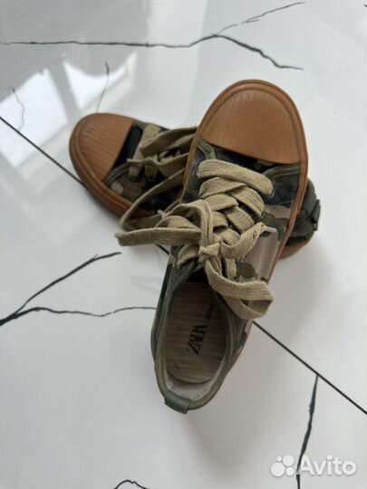 Кеды zara 32-33