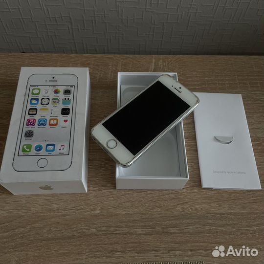 iPhone 5S, 16 ГБ