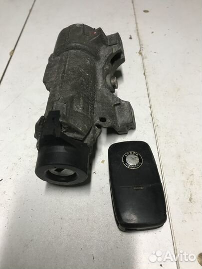 Шкода Фабия 1 замок зажигания с ключом
