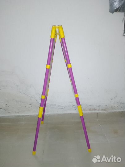 Доска мольберт Меловая/Маркерная