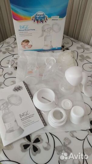 Молокоотсос ручной