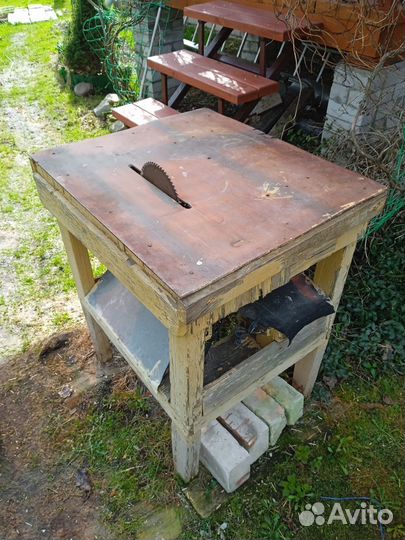 Циркулярная пила станок бу