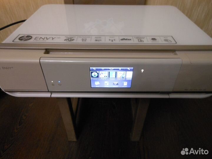 HP Envy 110 e-All-in-One мфу струйное цветное