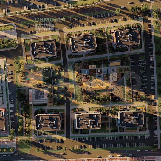 2-к. квартира, 37,5 м², 25/25 эт.