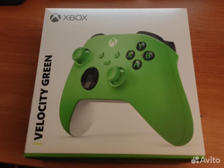 Xbox Controller X/S геймпад джойстик контроллер