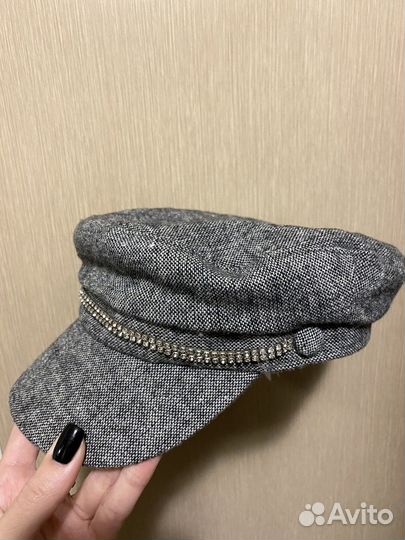 Кепка фуражка женская