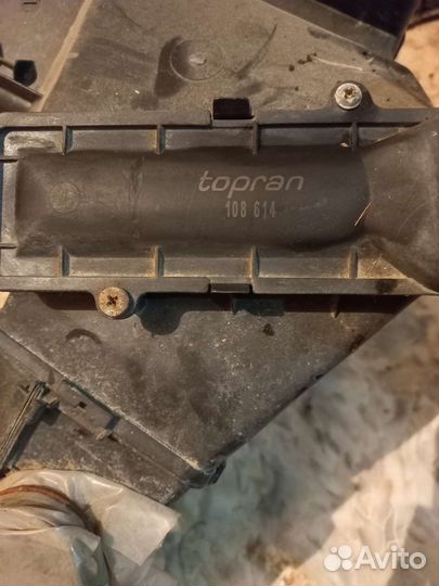 Печка салона в сборе volkswagen t4