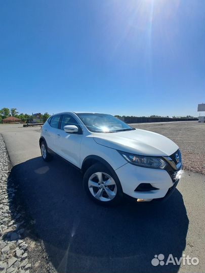 Nissan Qashqai 2.0 CVT, 2020, 159 000 км