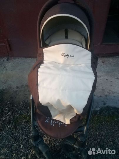 Коляска tutis 3в1