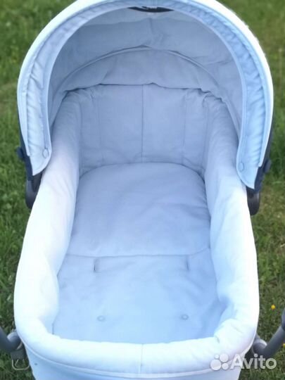 Коляска люлька inglesina