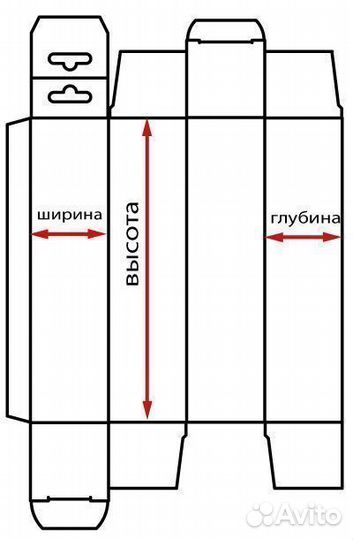 Картонные коробки изготовление