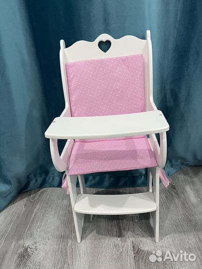 Мебель для кукол