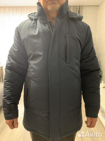 Мужская зимняя куртка