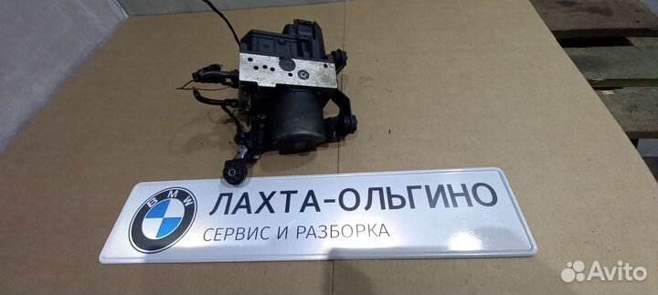 Блок абс bmw x5 e53 067