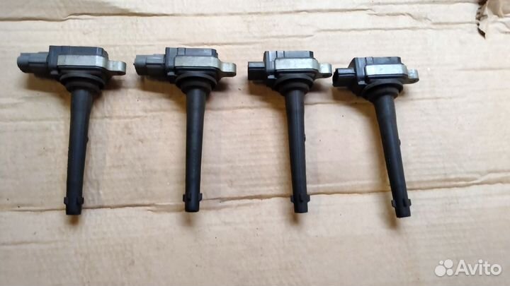 Катушка зажигания nissan