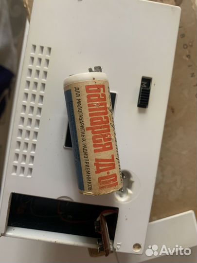 Радиоприемник sokol