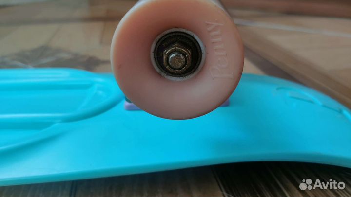 Penny board 27 nickel