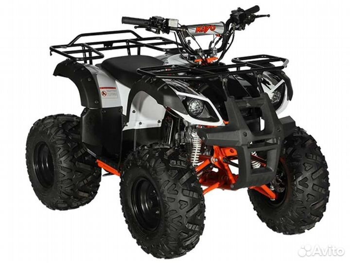 Квадроцикл kayo mini bull Комплект запчастей