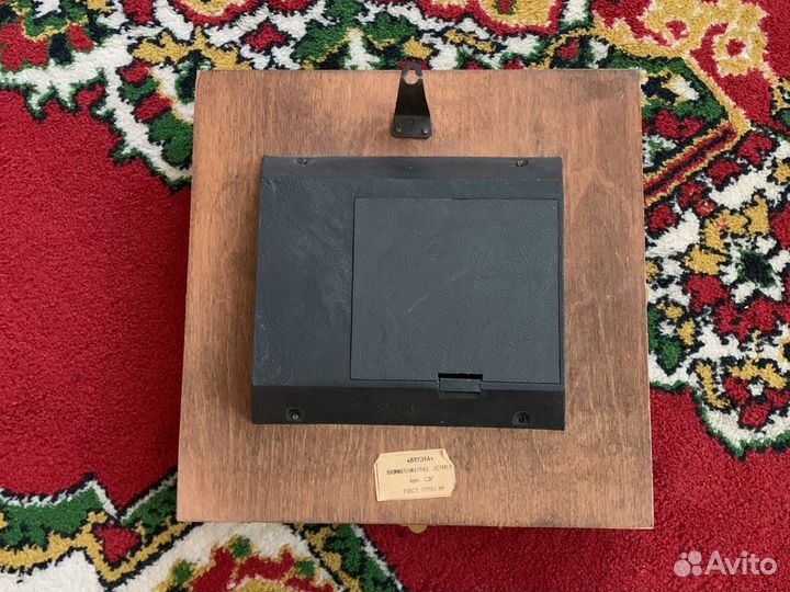 Часы настенные СССР