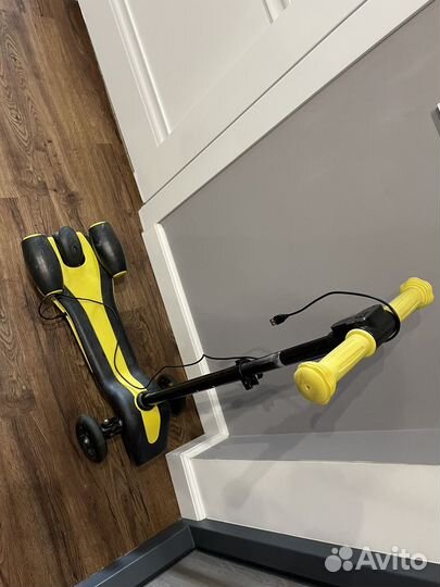 Самокат детский