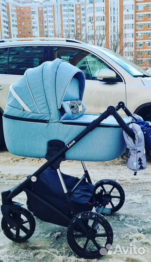 Детские коляски бу
