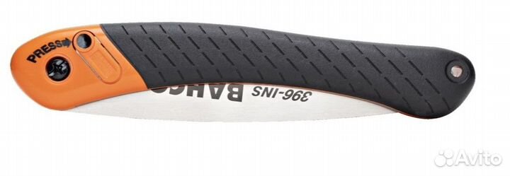 Ножовка складная bahco 396-INS