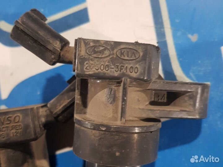 Модуль зажигания hyundai ix35,sportage