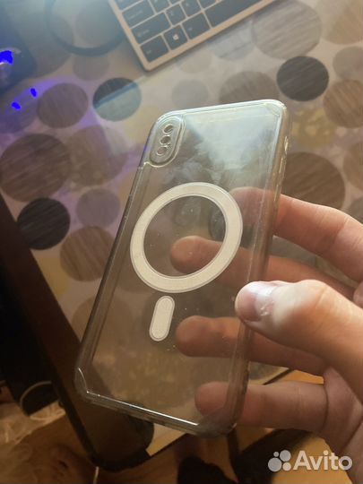 Чехол на айфон iPhone x xs