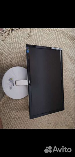 Монитор aoc 20