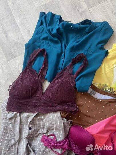 Женские вещи пакетом 42 44 46