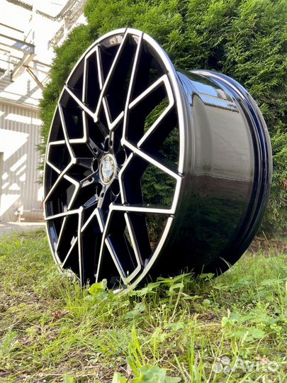 Эксклюзивные R20 для BMW G30 G20