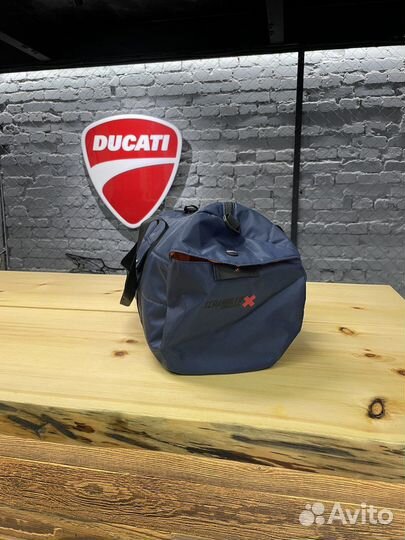 Сумка Duffle Bag Scrambler Ducati Refrigiwear