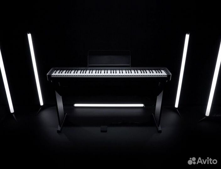 Цифровое пианино Casio (Супер Комплект)