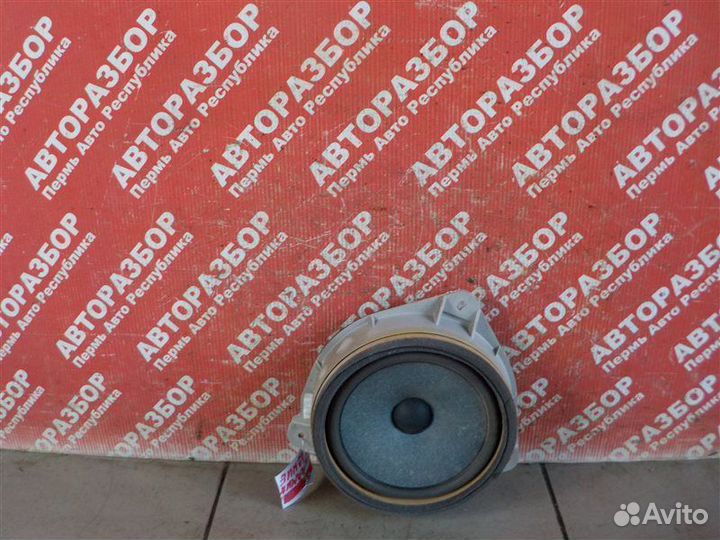 Динамики передние Toyota Rav 4 XA20 1CD FTV 2001