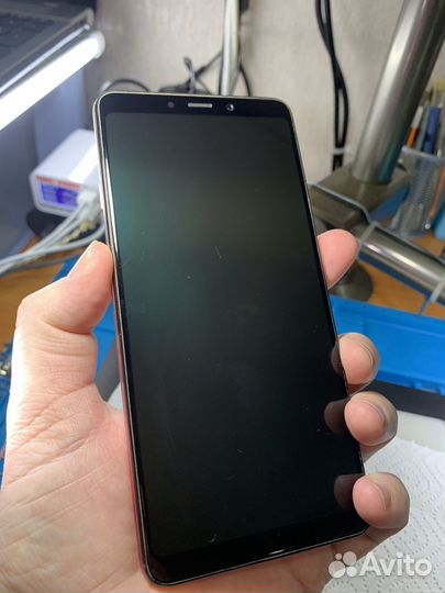 Дисплей Samsung A9 2018