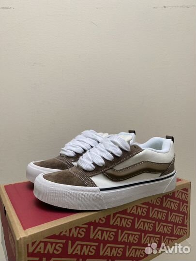 Кеды Vans Knu Skool 