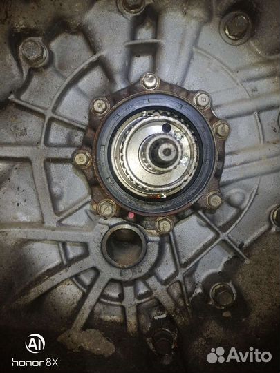 АКПП мазда 626 ge