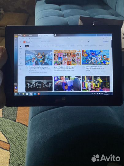 Нетбук asus
