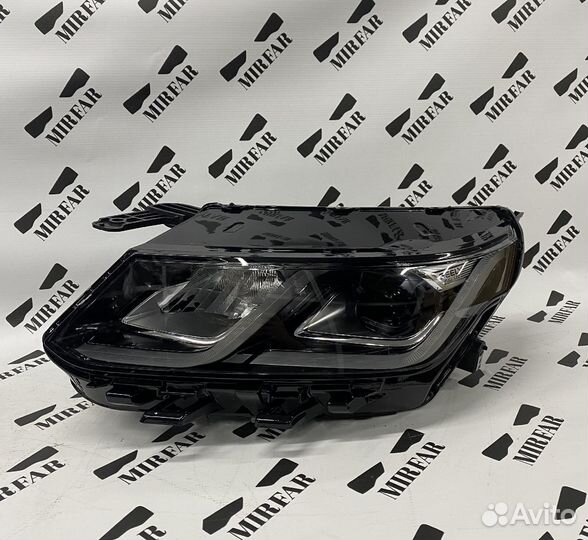 Фара левая Geely Coolray 2019-н.в. Full Led