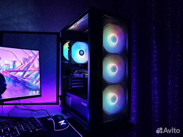 Сборка Пк на заказ / Обслуживание / Апгрейд