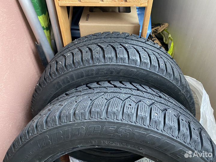 Firestone Ice Cruiser 7 205/55 R16