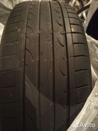 Bridgestone Dueler H/P Sport 225/55 R18