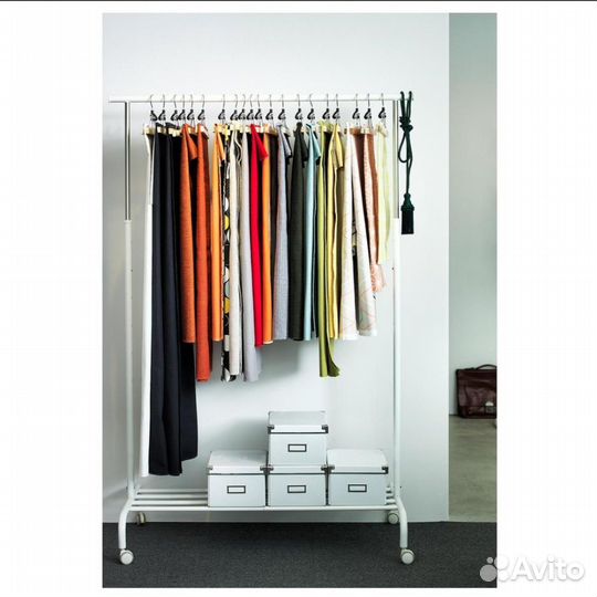 Rigga ригга Напольная вешалка IKEA 903.750.99