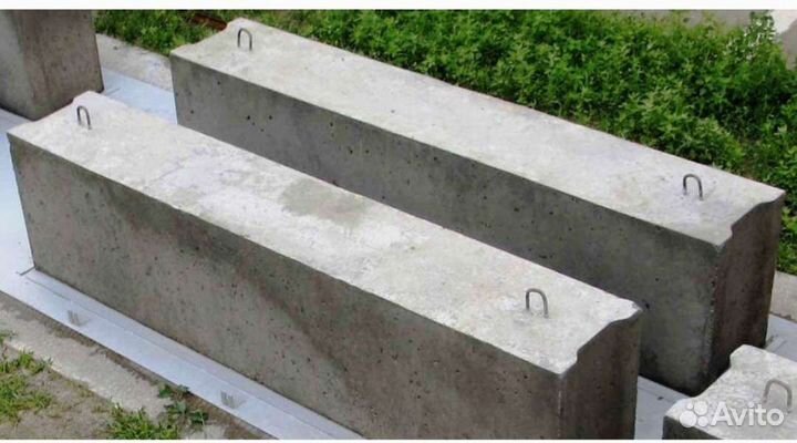 Фундаментные блоки фбс