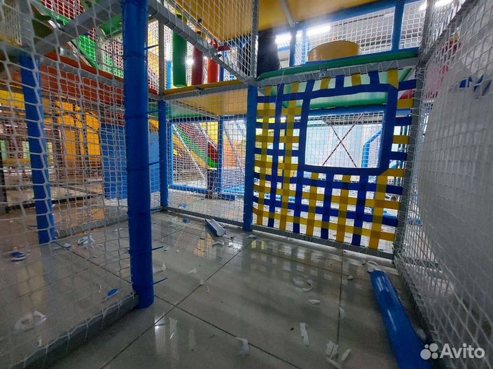 Лабиринт лб-2, детская игровая зона