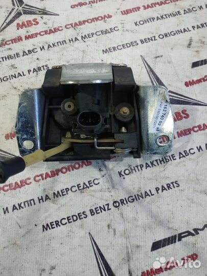 Замок крышки багажника w163 Mercedes ML