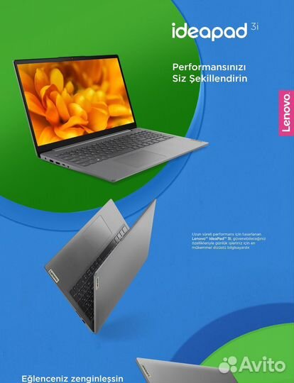 Ноутбук Lеnоvо ІdеаРаd З 15ITL6 i3 12/256