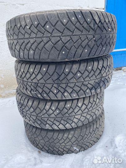 Bfgoodrich G-Force Stud 185/60 R15