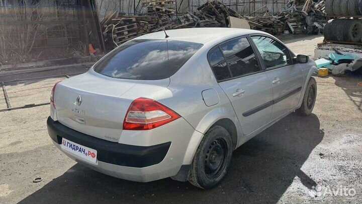 Бак топливный Renault Megane 2 2 7701207670